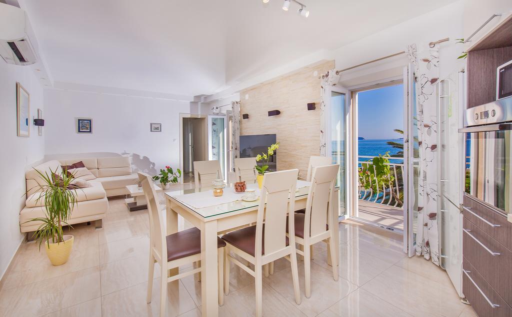 Villa Porto Mlini Exteriér fotografie