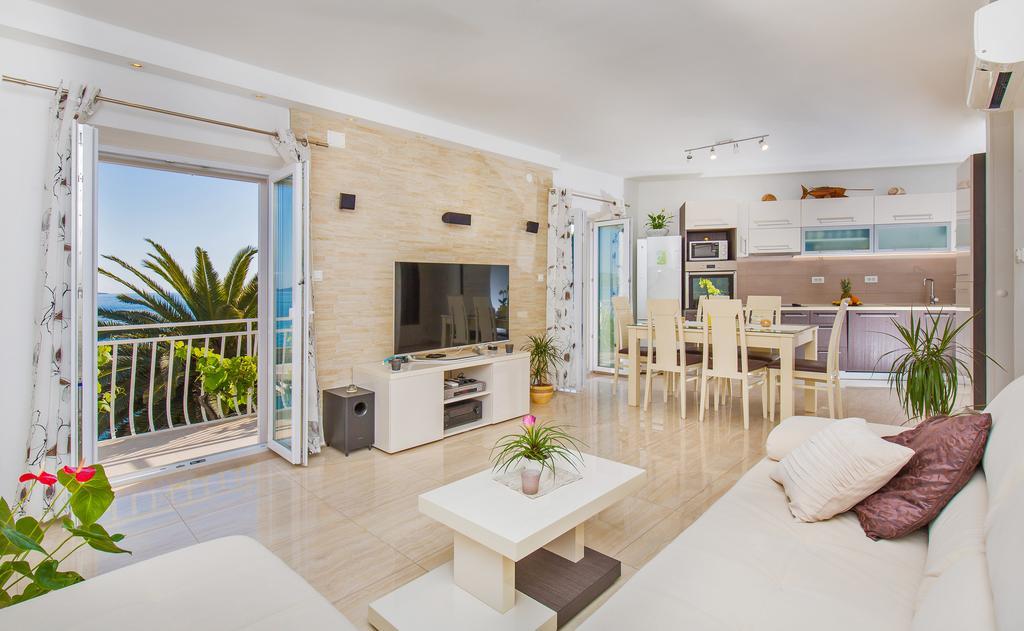 Villa Porto Mlini Exteriér fotografie